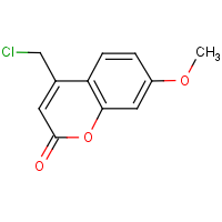 4-(Chloromethyl)-7-methoxy-2H-chromen-2-one