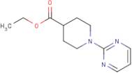 Ethyl 1-pyrimidin-2-ylpiperidine-4-carboxylate