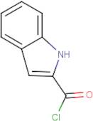 1H-Indole-2-carbonyl chloride