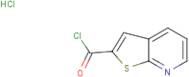 Thieno[2,3-b]pyridine-2-carbonyl chloride hydrochloride