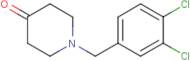 1-(3,4-Dichlorobenzyl)piperidin-4-one