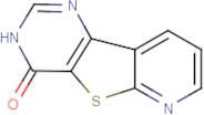 Pyrido[3',2':4,5]thieno[3,2-d]pyrimidin-4(3H)-one