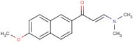 3-(Dimethylamino)-1-(6-methoxy-2-naphthyl)prop-2-en-1-one