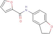 N-2,3-Dihydro-1-benzofuran-5-yl-2-furamide