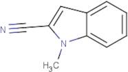 1-Methyl-1H-indole-2-carbonitrile