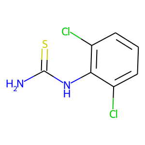 2,6-Dichlorophenylthiourea