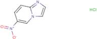 6-Nitroimidazo[1,2-a]pyridine hydrochloride