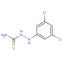 2-(3,5-Dichlorophenyl)hydrazinecarbothioamide