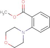 Methyl 2-morpholin-4-ylbenzoate