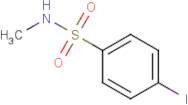 4-Iodo-N-methylbenzenesulfonamide