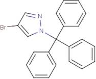 4-Bromo-1-trityl-1H-pyrazole