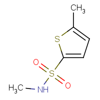 N,5-Dimethylthiophene-2-sulfonamide