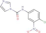 N-(4-Chloro-3-nitrophenyl)-1H-imidazole-1-carboxamide