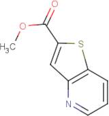 Methyl thieno[3,2-b]pyridine-2-carboxylate