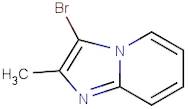 3-Bromo-2-methylimidazo[1,2-a]pyridine