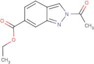 Ethyl 2-acetyl-2H-indazole-6-carboxylate