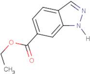 Ethyl 1H-indazole-6-carboxylate