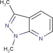 1,3-Dimethyl-1H-pyrazolo[3,4-b]pyridine