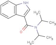 N,N-Diisopropyl-1H-indole-3-carboxamide