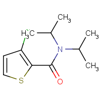 3-Chloro-N,N-diisopropylthiophene-2-carboxamide