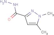 1,5-Dimethyl-1H-pyrazole-3-carbohydrazide