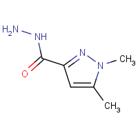 1,5-Dimethyl-1H-pyrazole-3-carbohydrazide