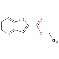 Ethyl thieno[3,2-b]pyridine-2-carboxylate