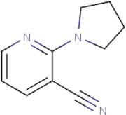 2-Pyrrolidin-1-ylnicotinonitrile