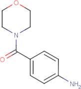 4-(Morpholin-4-ylcarbonyl)aniline