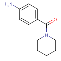 4-(Piperidin-1-ylcarbonyl)aniline