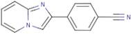 4-Imidazo[1,2-a]pyridin-2-ylbenzonitrile