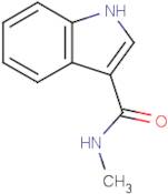 N-Methyl-1H-indole-3-carboxamide