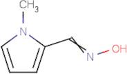 1-Methyl-1H-pyrrole-2-carbaldehyde oxime