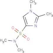 N,N,1,2-Tetramethyl-1H-imidazole-4-sulfonamide
