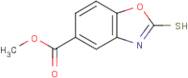 Methyl 2-mercapto-1,3-benzoxazole-5-carboxylate