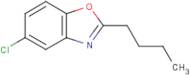 2-Butyl-5-chloro-1,3-benzoxazole