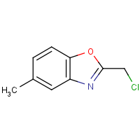 2-(Chloromethyl)-5-methyl-1,3-benzoxazole