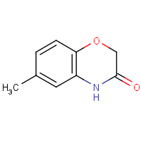 6-Methyl-2H-1,4-benzoxazin-3(4H)-one