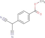Methyl 4-(dicyanomethyl)benzoate