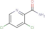 3,5-Dichloropyridine-2-carboxamide