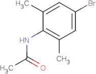N-(4-Bromo-2,6-dimethylphenyl)acetamide
