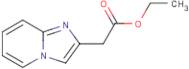 Ethyl imidazo[1,2-a]pyridin-2-ylacetate