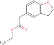 Ethyl 2,3-dihydro-1-benzofuran-5-ylacetate