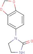 1-(1,3-Benzodioxol-5-yl)imidazolidin-2-one