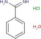Benzamidine hydrochloride hydrate