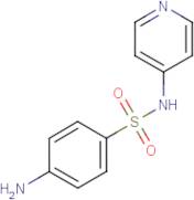 4-Amino-N-pyridin-4-ylbenzenesulfonamide