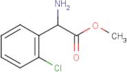 Methyl amino(2-chlorophenyl)acetate