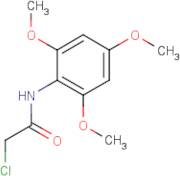 2-Chloro-N-(2,4,6-trimethoxyphenyl)acetamide