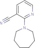 2-Azepan-1-ylnicotinonitrile