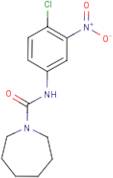 N-(4-Chloro-3-nitrophenyl)azepane-1-carboxamide